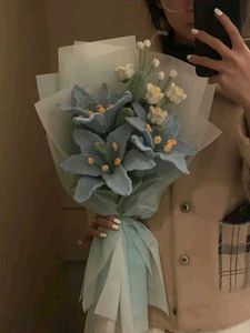 Crochet Dream Bouquet