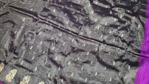 Good condition vintage kanjivaram silk saree for s
