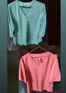 2 summer tops