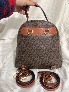 Michael kors backpack