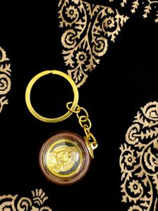 Idol Keychain keyring