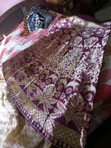 unused lahenga choli n dupatta set