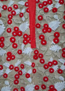 Embroidered Kurta
