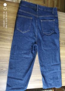 High Rise Jeans