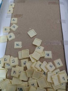Crossword Game for kids