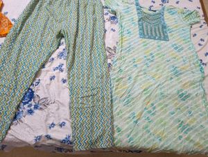 Stylish Ethnic Kurta Set