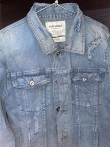Pull&Bear Denim Jacket