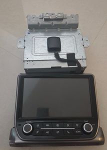 ford ecosport infotainment system