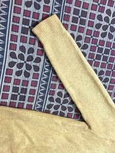 Pinteresty Butter Yellow cardigan