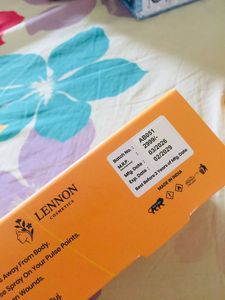 Lennon Cosmetics Eau de Parfum