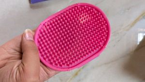 Nail Care Set with Scissors &amp; Brushes
