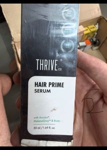 thrive hair prime serum
