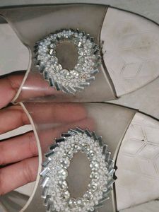 White Heels