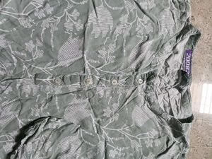 Zudio Printed Kurta