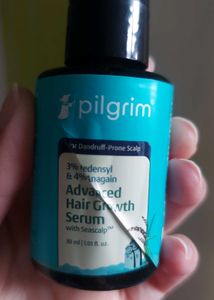 Pilgrim Advanced Hair Growth Serum