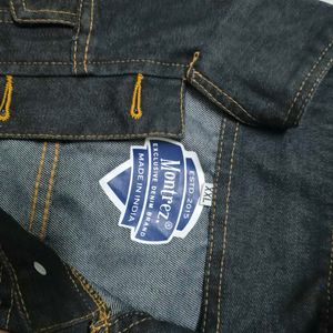 Classic Denim Jacket