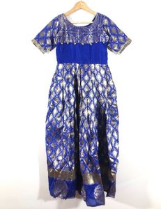 women ethnic gown- onam,vishu,diwali,festive