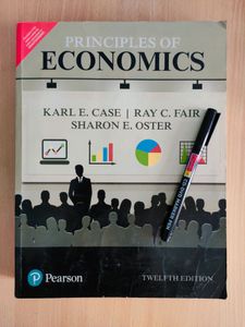 Economics/Principles of Economics/KARL E. CASE