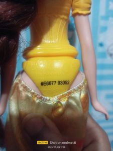 Disney Princess Belle Doll