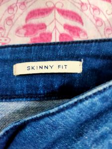 Blue Denim Jeans