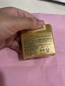 Lakme Ultimate Glam Blush( unused)