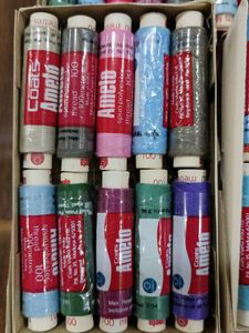 Coats Spun Polyester Thread
