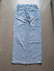 Light Wash Denim