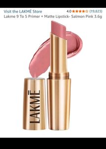 Lakme Lipsticks