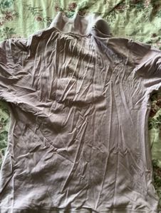 Women's Casual Collared T-Shirt