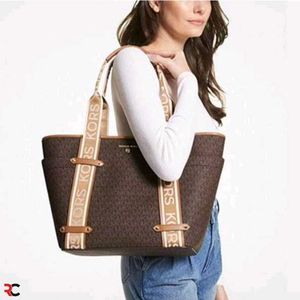 Michael Kors Signature Tote Bag