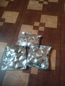 Heart Pendants pack of 20