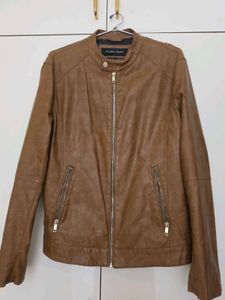 zara leather biker jacket for men