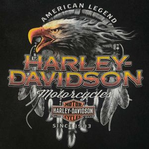 Harley Davidson "American Legend" T-Shirt