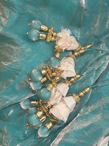 Teal 3 piece set