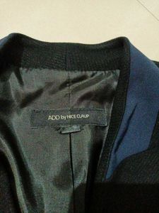 Formal Cum Casual Blazer For Women Size S &amp; M