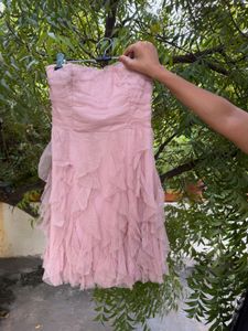 3 for 999 Pink Ruffle prom date night Dr