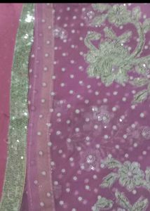 butterfly saree