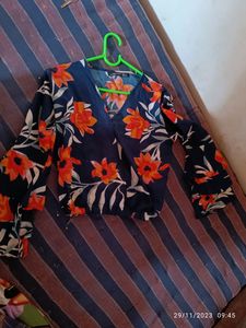 ZARA Top - New