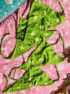 16 Langot set[ 4 hand made]