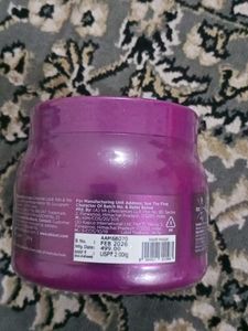 BBlunt Hair Fall Control mask