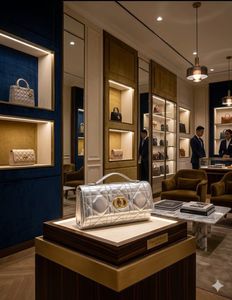 DIOR CARO