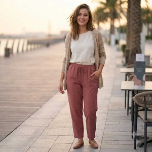 Comfortable Women's Trousers