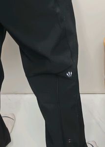 Nike Black Jogger Pants