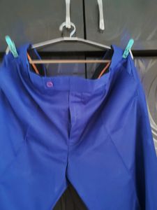 Mens Formal Pant Waist 36-38 Inches