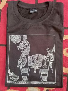 Men's Graphic Print T-Shirt
