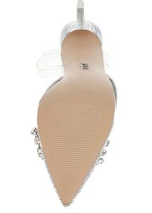 Steve Madden Rhinestone Heels