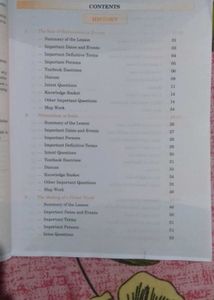 [FREE DELIVERY] Social Science Class 10th