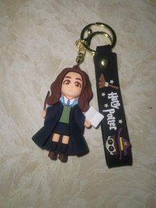 Harry Potter Keychain