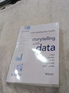 Storytelling With Data Book