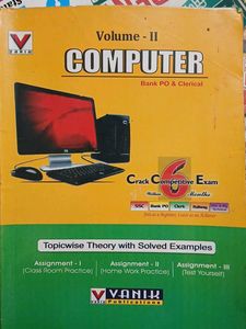 Computer Book Volume II